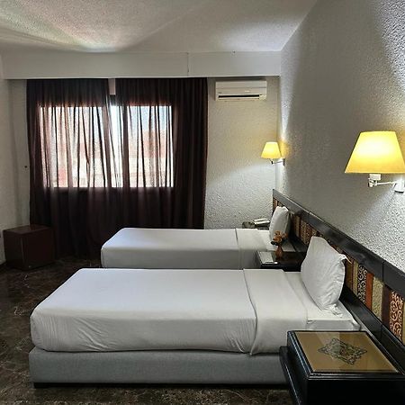 Ourida Urban Hotel ラバト エクステリア 写真