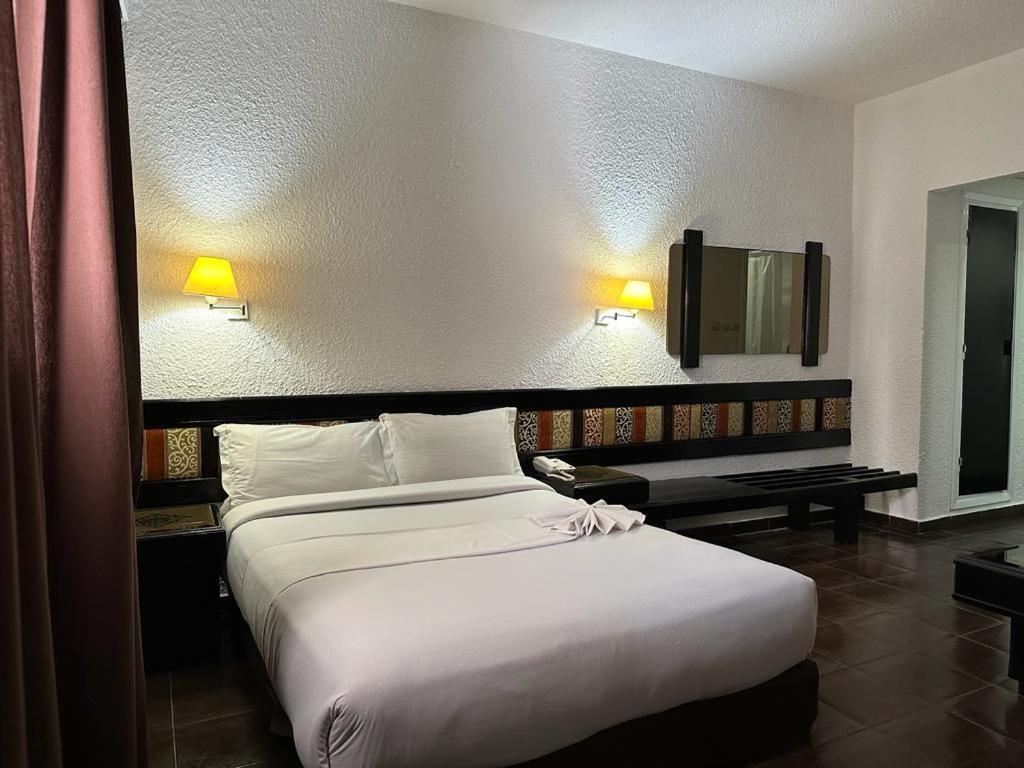 Ourida Urban Hotel ラバト エクステリア 写真