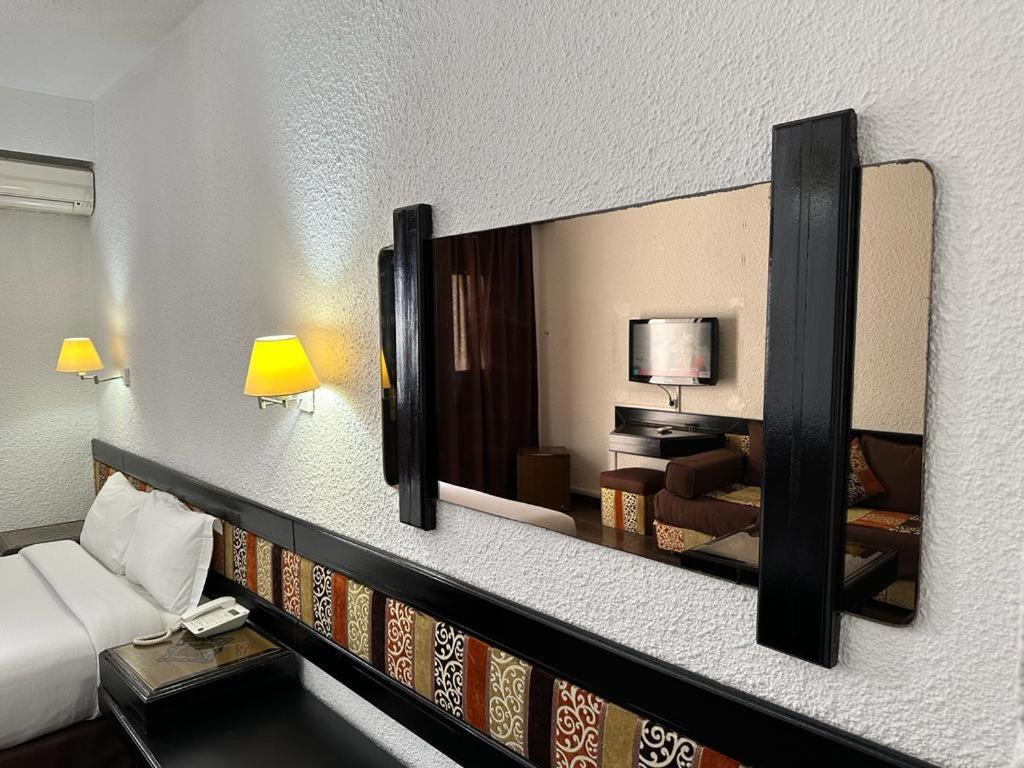Ourida Urban Hotel ラバト エクステリア 写真