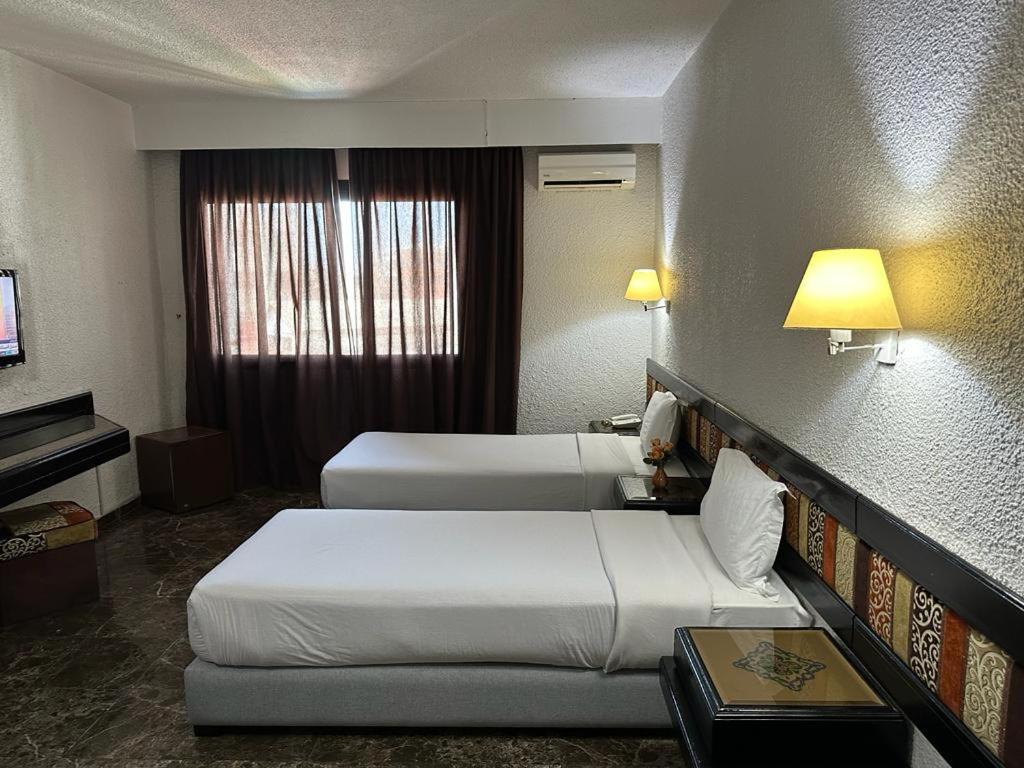 Ourida Urban Hotel ラバト エクステリア 写真