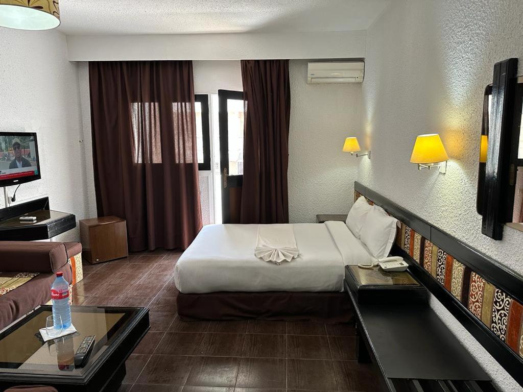 Ourida Urban Hotel ラバト エクステリア 写真