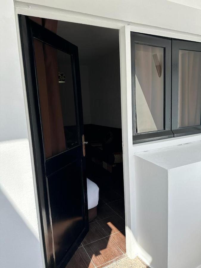 Ourida Urban Hotel ラバト エクステリア 写真