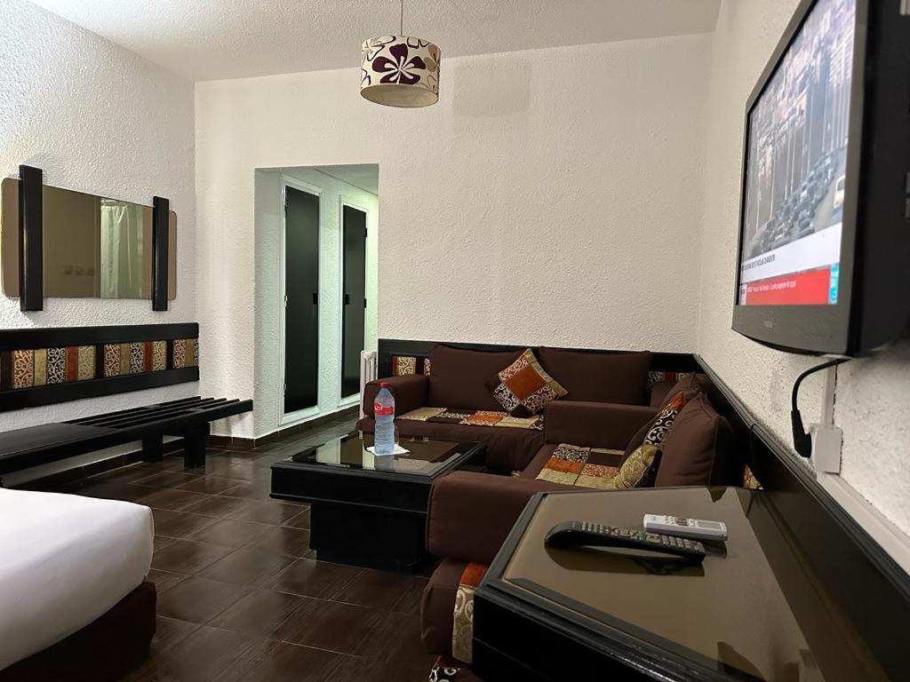 Ourida Urban Hotel ラバト エクステリア 写真
