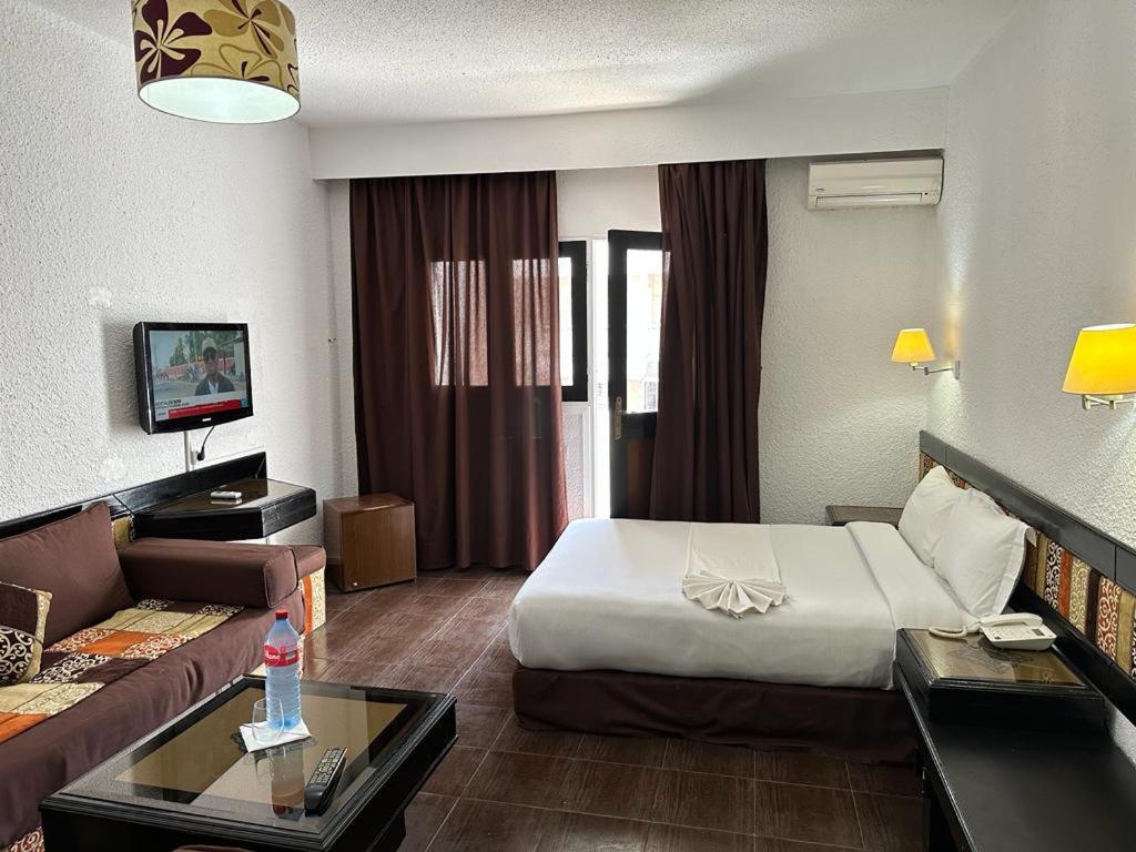 Ourida Urban Hotel ラバト エクステリア 写真
