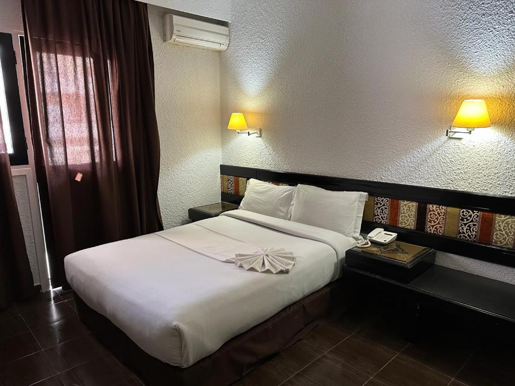 Ourida Urban Hotel ラバト エクステリア 写真