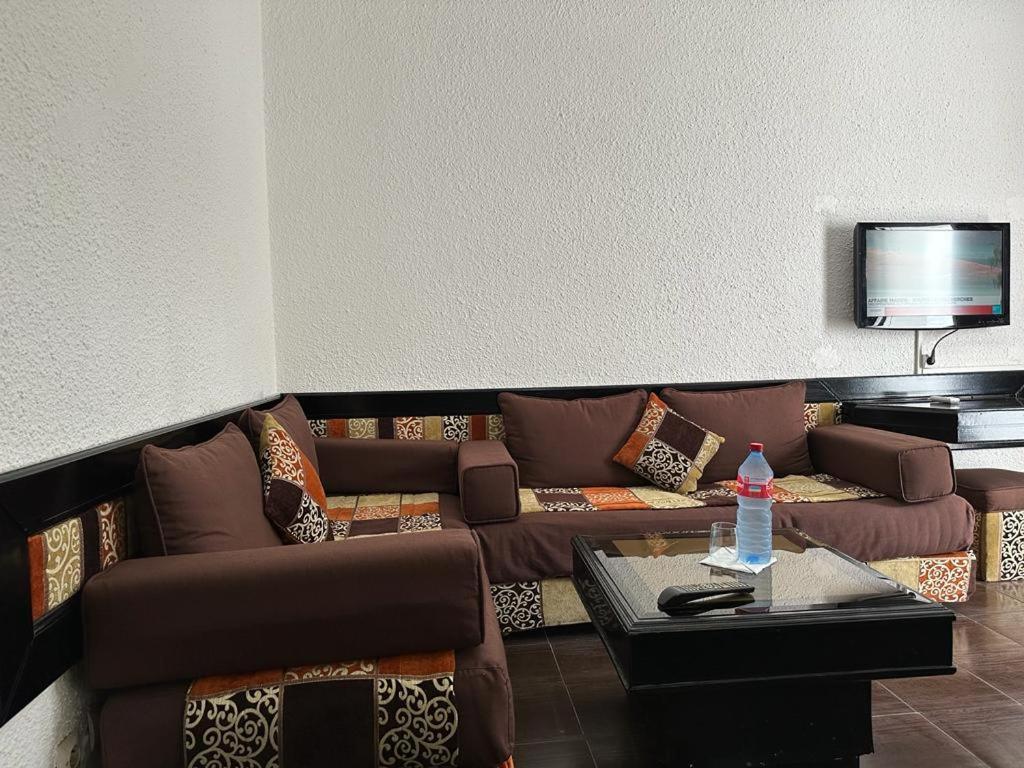 Ourida Urban Hotel ラバト エクステリア 写真