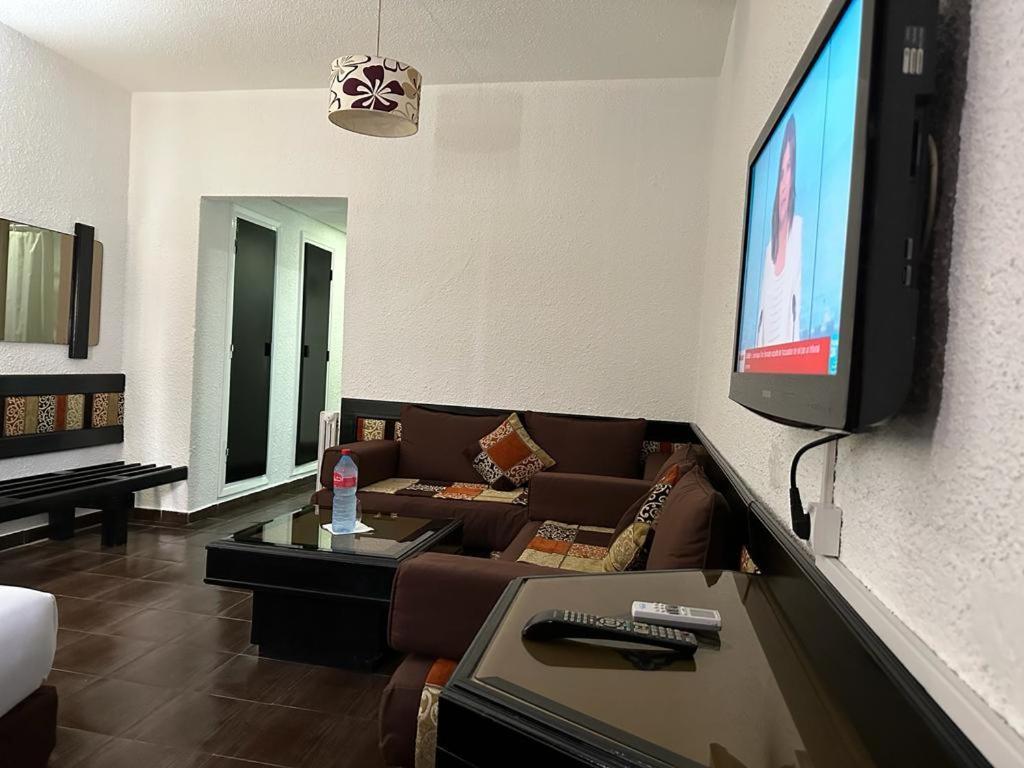 Ourida Urban Hotel ラバト エクステリア 写真