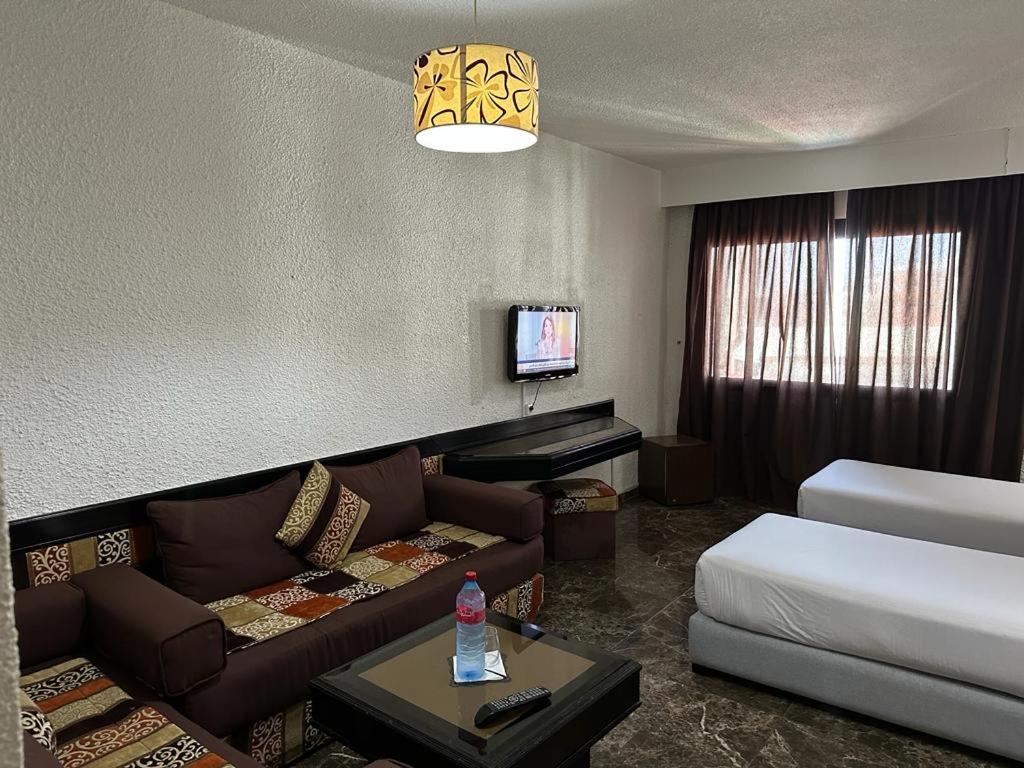 Ourida Urban Hotel ラバト エクステリア 写真